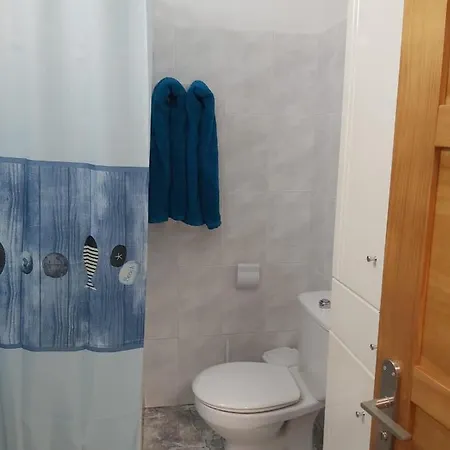 Semesterbostad Apartament Seafront&quiet Ajuy