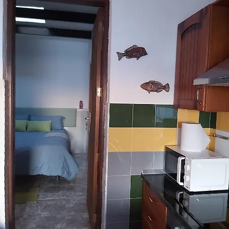 Apartament Seafront&quiet Holiday home Ajuy