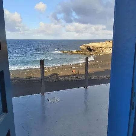 Apartament Seafront&quiet Ajuy